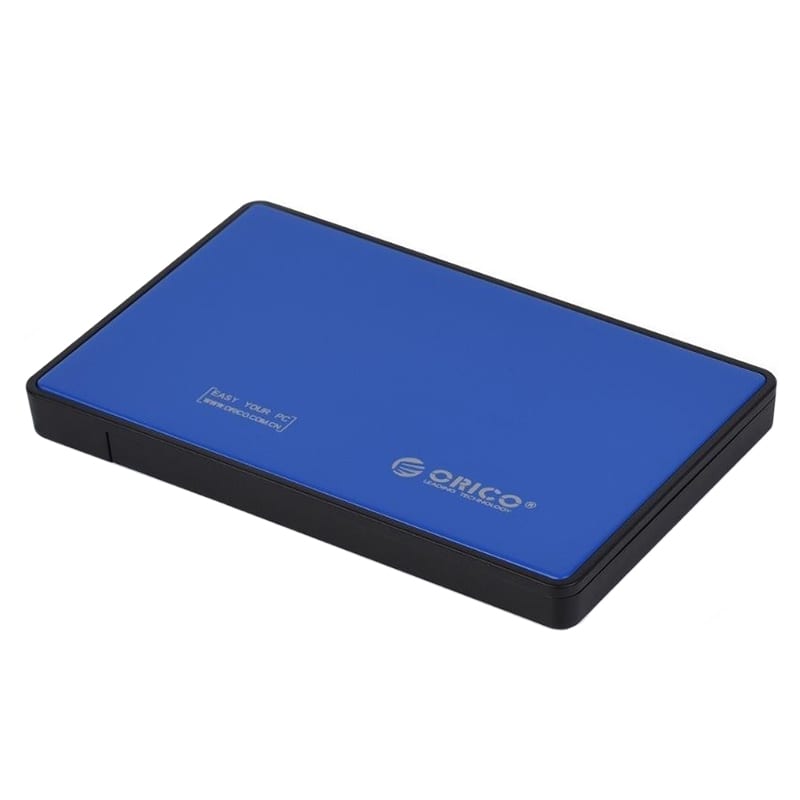 ORICO 2.5 Inch Hard Drive Enclosure 2588US3 www.burma store